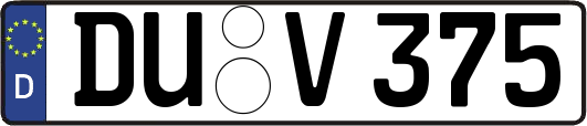 DU-V375