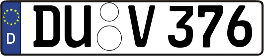 DU-V376