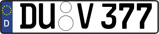 DU-V377