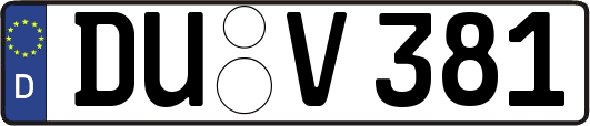 DU-V381