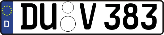 DU-V383