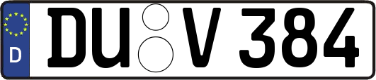 DU-V384