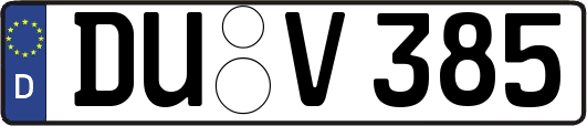 DU-V385