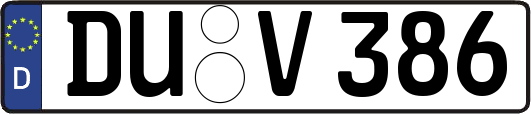 DU-V386