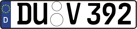 DU-V392