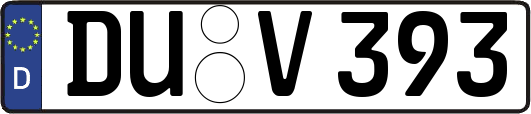 DU-V393