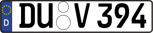 DU-V394