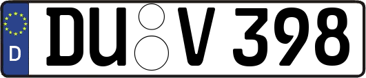 DU-V398