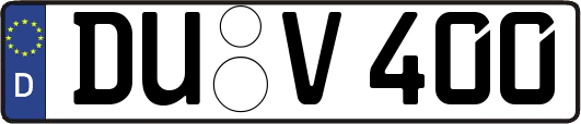 DU-V400