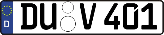 DU-V401