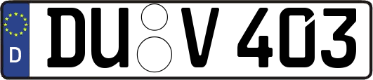 DU-V403