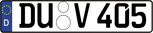DU-V405
