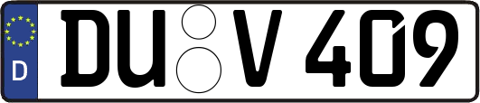 DU-V409