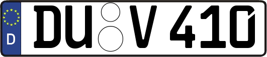 DU-V410