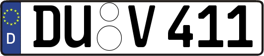 DU-V411