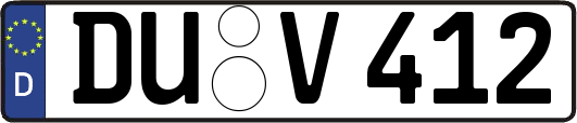 DU-V412