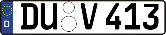 DU-V413