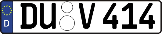 DU-V414