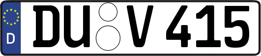 DU-V415