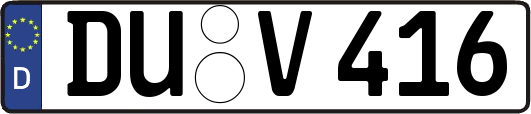 DU-V416