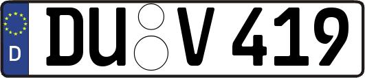 DU-V419