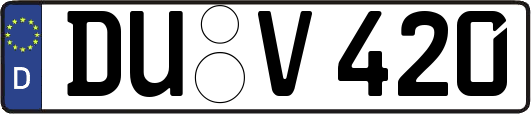 DU-V420