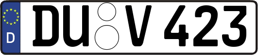 DU-V423