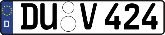 DU-V424