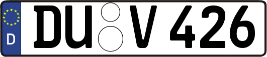 DU-V426