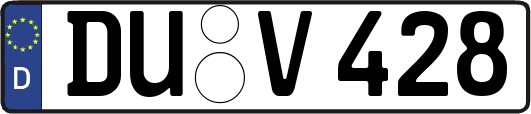 DU-V428