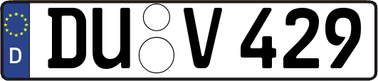 DU-V429