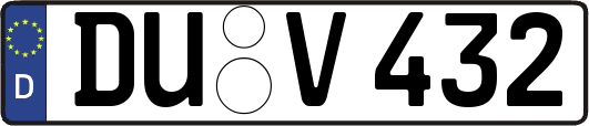 DU-V432