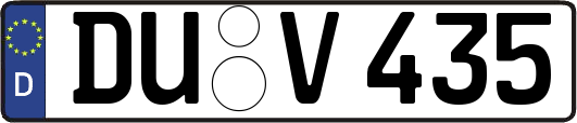 DU-V435