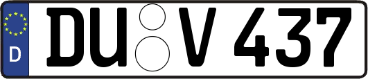 DU-V437