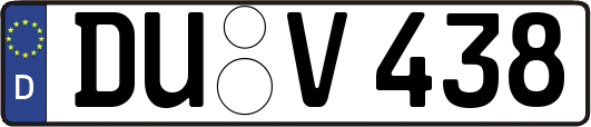 DU-V438