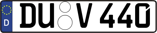 DU-V440