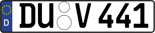 DU-V441