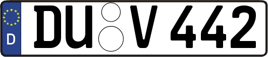 DU-V442
