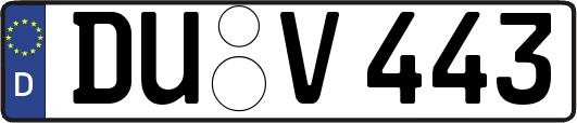 DU-V443