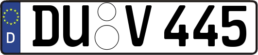 DU-V445