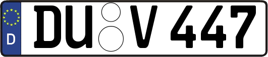 DU-V447