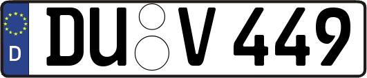 DU-V449
