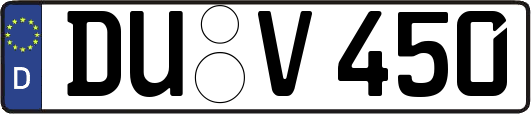 DU-V450