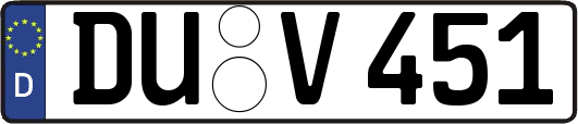 DU-V451