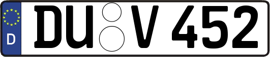 DU-V452