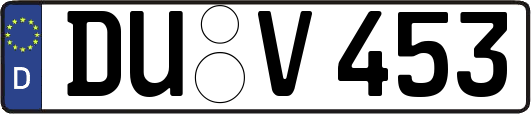 DU-V453