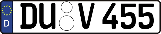 DU-V455