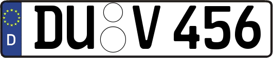 DU-V456