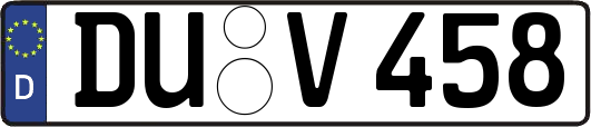 DU-V458