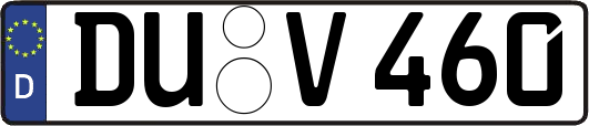 DU-V460